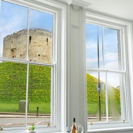 Peckitt Street - The Clifford Apartamento York Exterior foto
