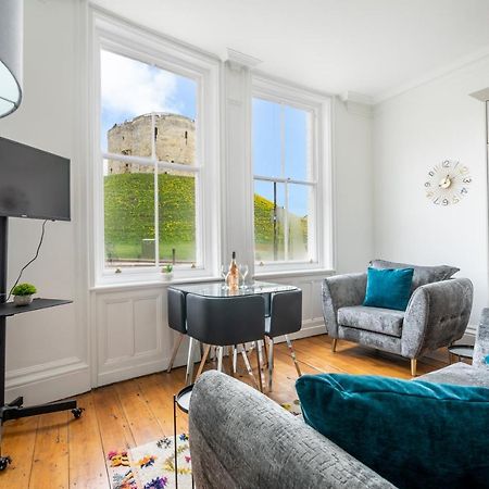 Peckitt Street - The Clifford Apartamento York Exterior foto