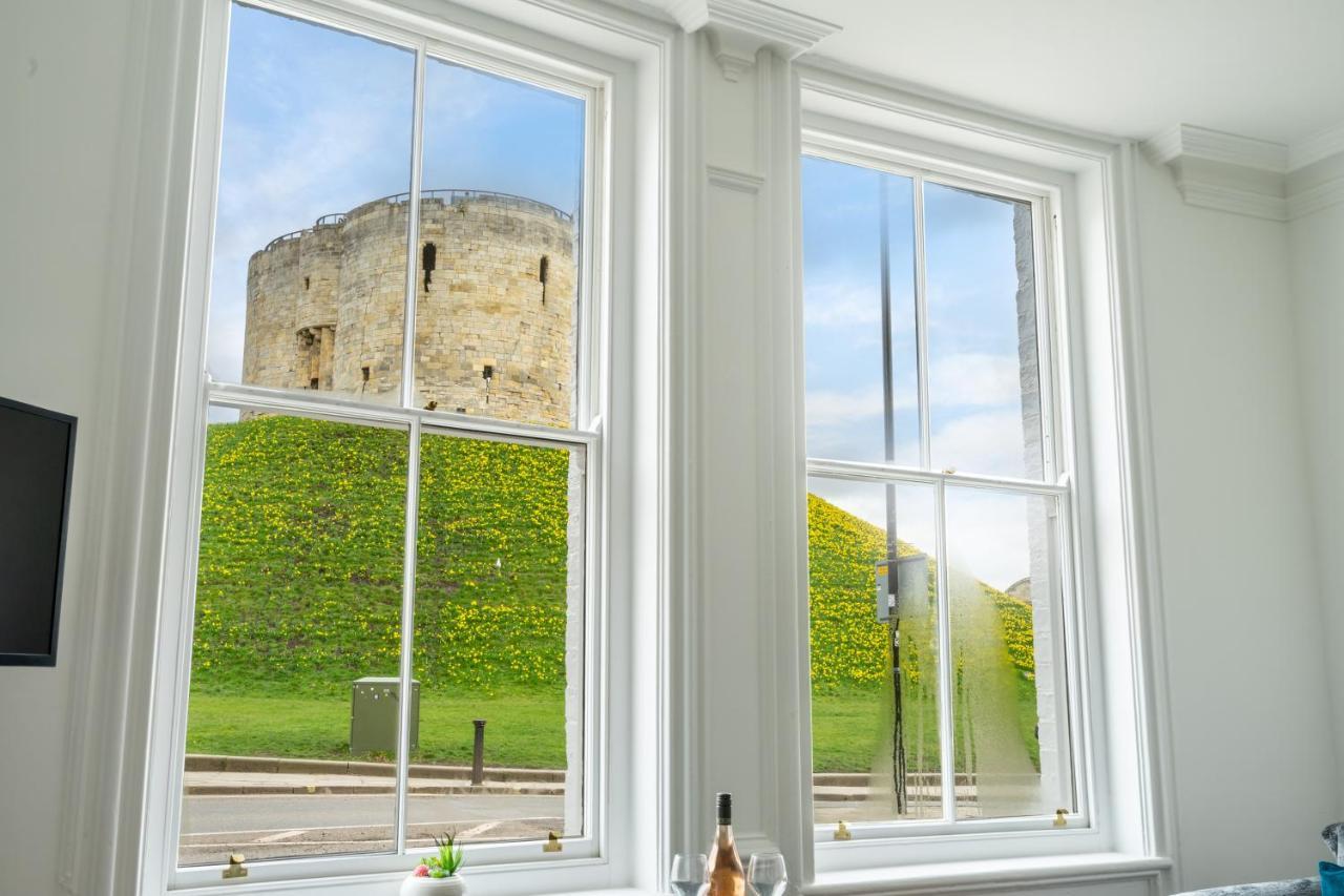 Peckitt Street - The Clifford Apartamento York Exterior foto